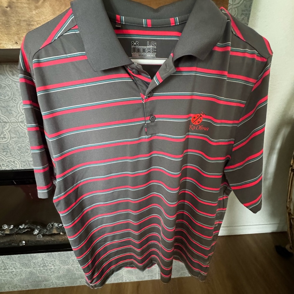 Under Armour Men’s Ko Olina Golf Polo